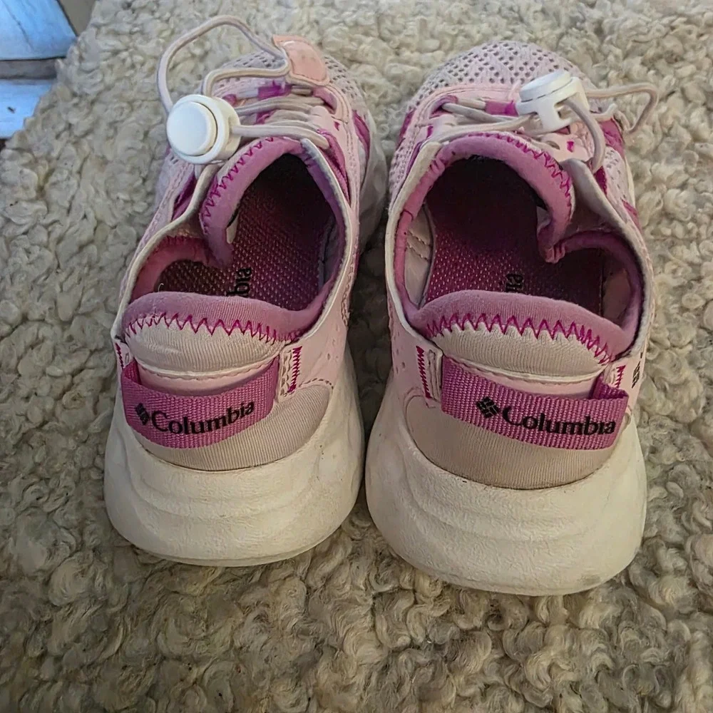 Columbia Kids Girls Drainmaker XTR Water Shoe Size 11